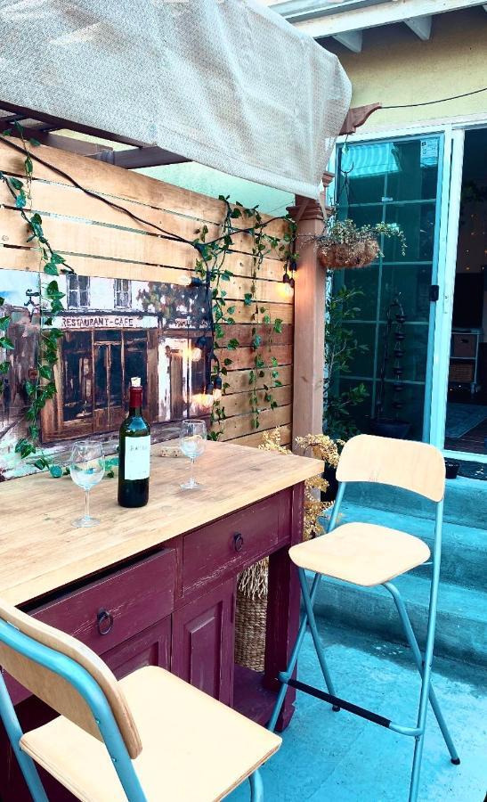 Sweet Tuscan Dreams-Private Entrance & Bathroom With Patio Los Angeles Exteriör bild
